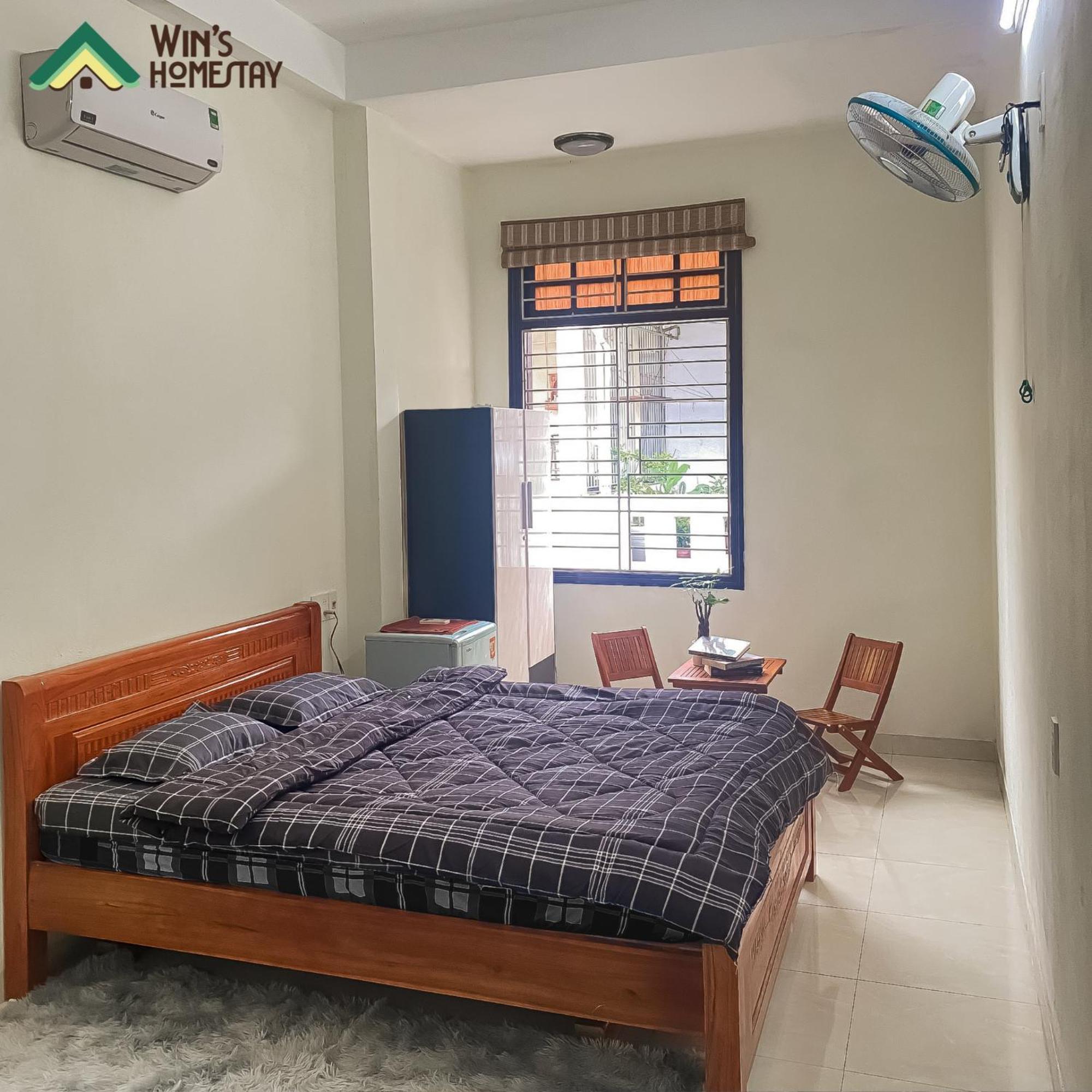 Win'S Homestay Da Nang Exterior foto