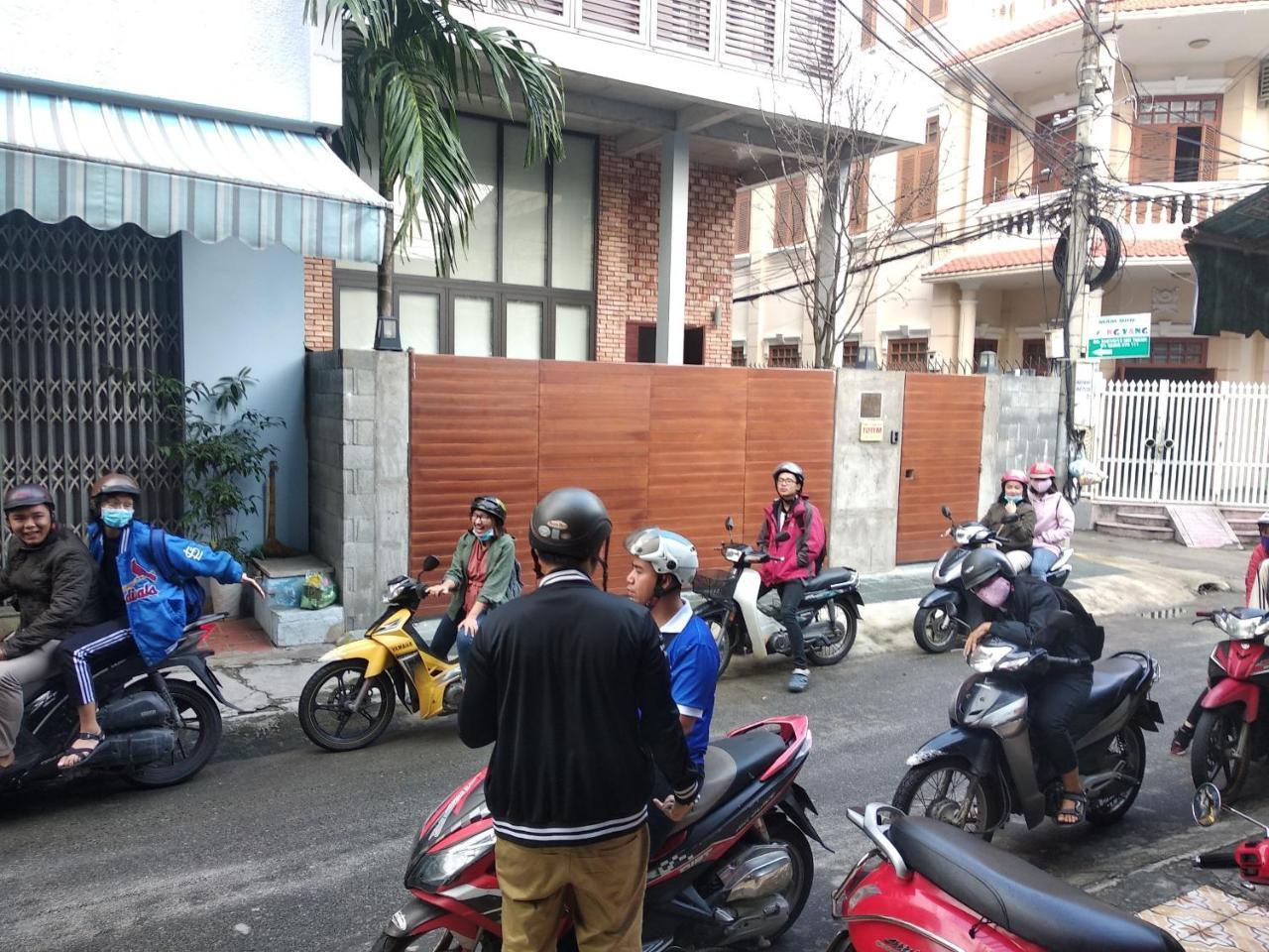 Win'S Homestay Da Nang Exterior foto