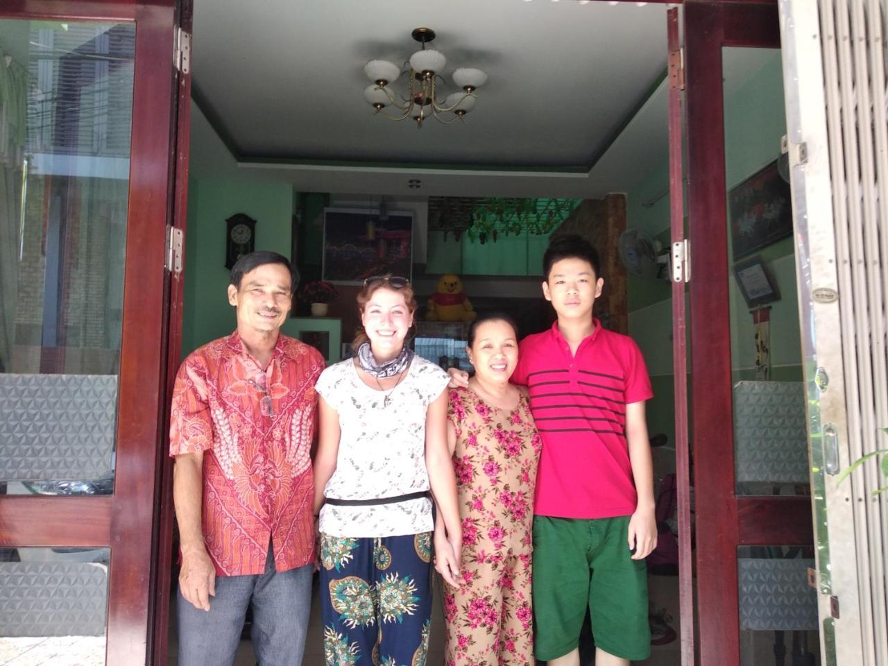Win'S Homestay Da Nang Exterior foto